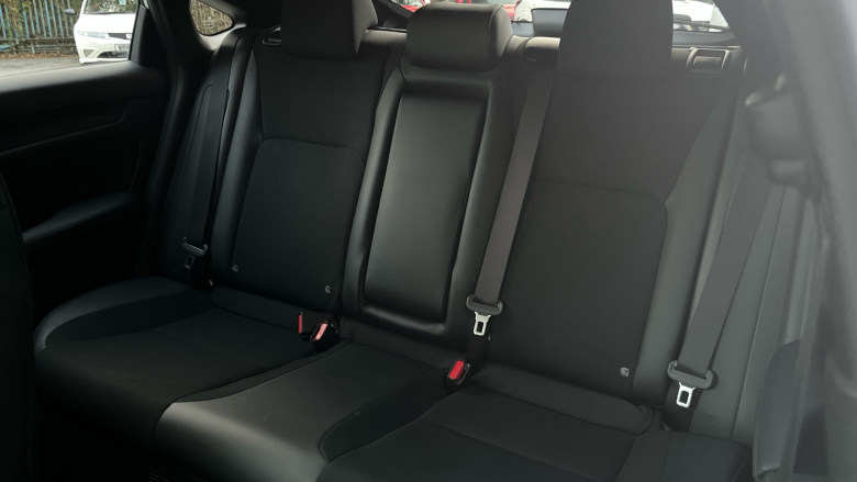 Honda Civic 2.0 eHEV Sport 5dr CVT Hybrid Hatchback